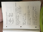 French Chapter 9