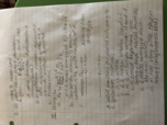 CHE 002AH Week 3 Notes