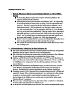 142A Political Parties