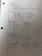 Math 121 Limit Review