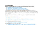 Exam 3 10/18