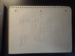 Midterm 1 Higher Mathematics For Scientists and Engineers