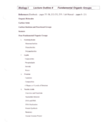 Organic bio
