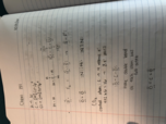 chem 151 class notes week 8