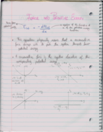 Physic for Eng. 1 - Week 6