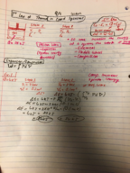 MEEG241-Thermodynamics week 2