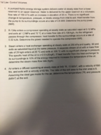 MEEG241-Thermodynamics week 5 