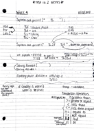 Programming I - Week 4 Notes