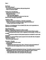 week 2 notes