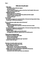 Week 2 Notes