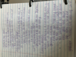 President and executive branch notes