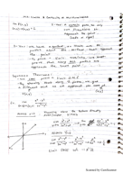 Math 241 Week 4 Notes