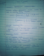 IE 342 Week 7 Notes
