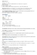 American Heritage - Class Lab Notes