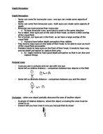 s&p chapter 6