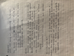 Bio 3 chapter 7 notes