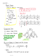 Data Structures Lecture 5 Notes