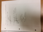 Week 8 notes