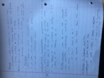 PHI 105 WEEK 4 LECTURE NOTES