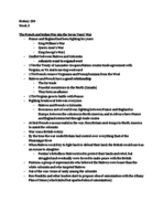 History 200 Week 3