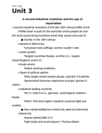 HST 112 week 9 notes 
