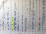 Genetics Midterm 2 PCB3036