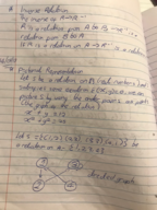 WEEK 3 NOTES
