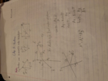 Physics 1301 Week 3 notes