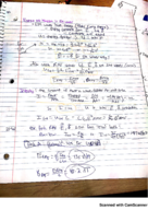 PHY 102 Chapter 25 and 26