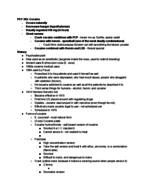 psy365 EXAM 3