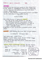 Econ 11 week 2 Notes