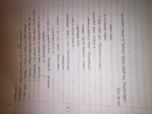 Full Lecture 1-8 In-Class Notes