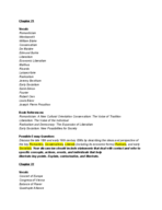 HIST 131 - Exam 2 Study Guide