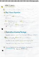 week 4 notes