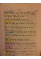 Week 3 Notes