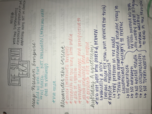 Christian Story I, Week 9 Notes