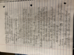 CHE 002AH Week 4 Notes