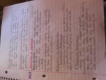 Week 3 notes
