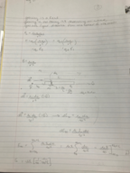 PHY 212 WEEK 3 NOTES