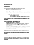 Intro to Black Politics Week 9