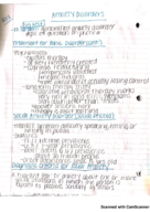 PY 358 WEEK 5 NOTES