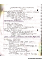 PY 358 WEEK 6 NOTES