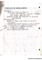 PY 358 WEEK 8 NOTES
