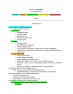 Oceanography 150