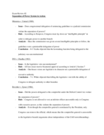 Study Guide 