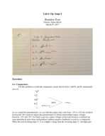Lab Write Ups