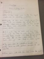 Soc 1305 Exam 3(final) study guide