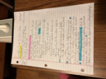 English Comp 1 Notes