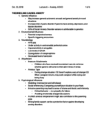 Psyc 168 - Lecture 6 Week 4 Tues notes