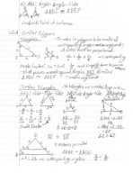 Math 123 Class Notes 